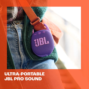 JBL Clip 5 Bluetooth Speaker