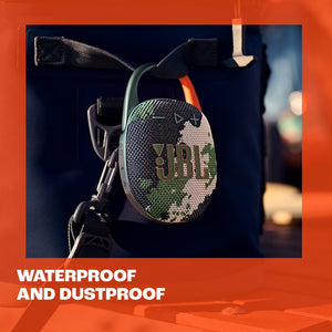 JBL Clip 5 Bluetooth Speaker