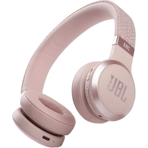 JBL Live 460 headphones - Rose