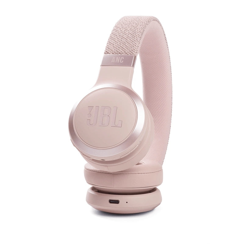 JBL Live 460 headphones - Rose