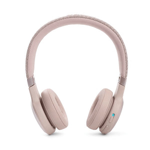 JBL Live 460 headphones - Rose