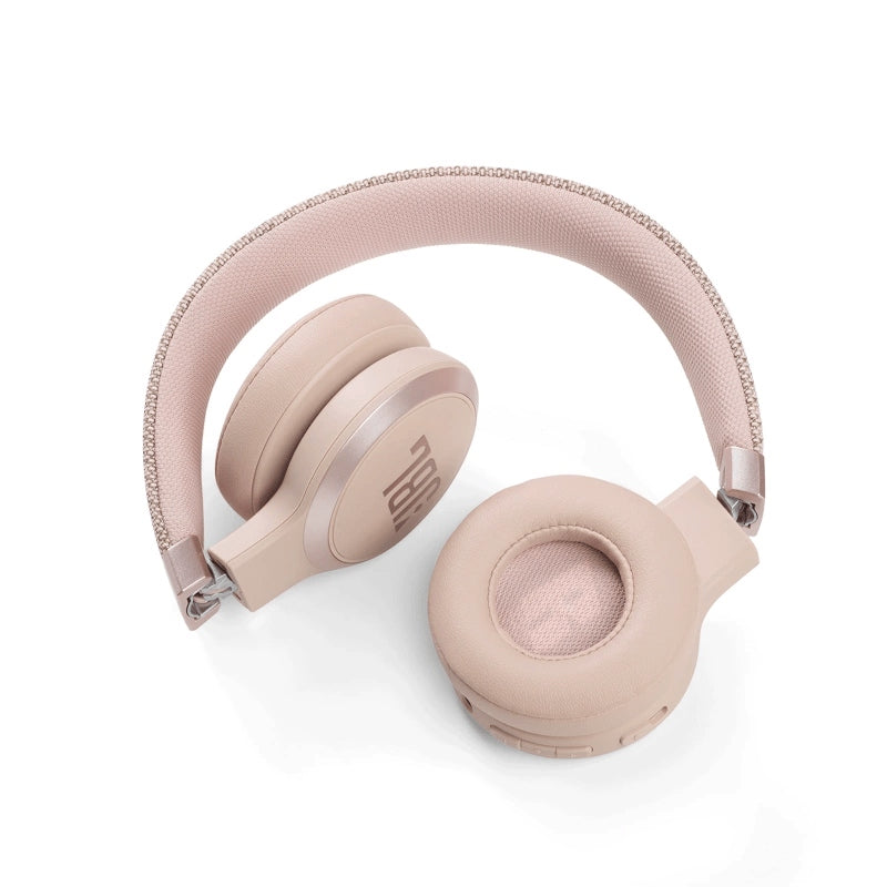 JBL Live 460 headphones - Rose