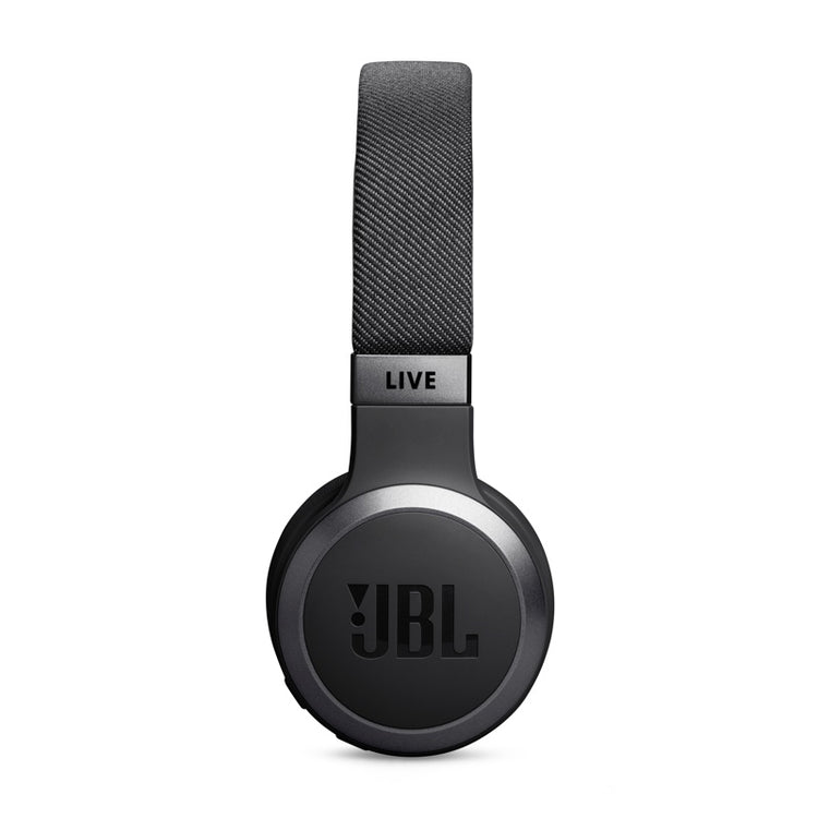 JBL Live 670NC Wireless Noise Cancelling Headphones, Black