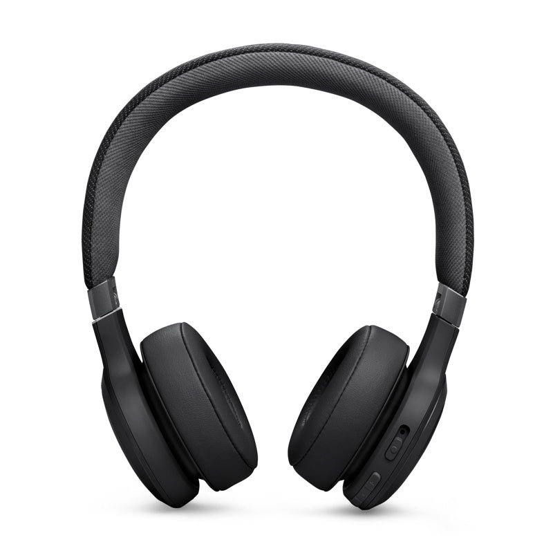 JBL Live 670NC Wireless Noise Cancelling Headphones, Black