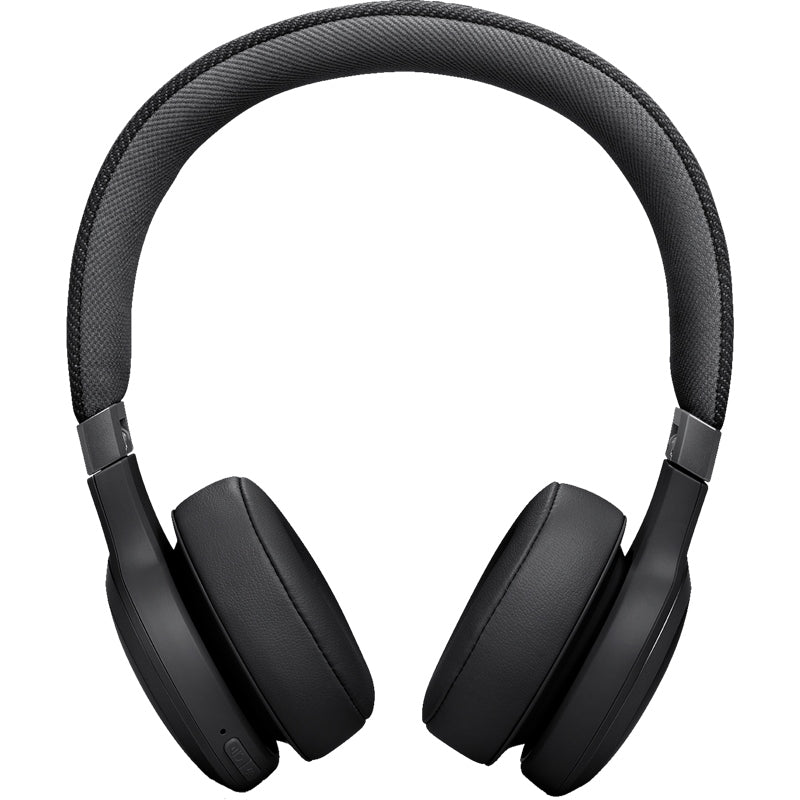 JBL Live 670NC Wireless Noise Cancelling Headphones, Black