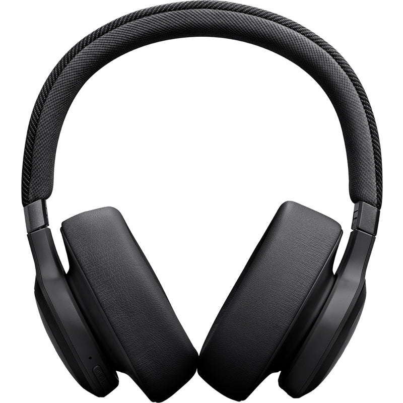 JBL Live 770NC Headphones, Black