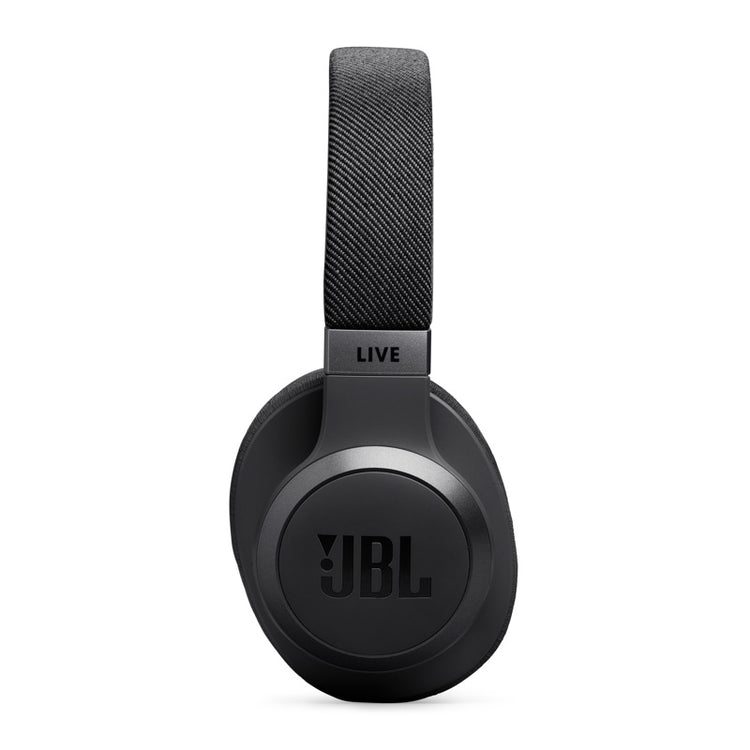 JBL Live 770NC Headphones, Black