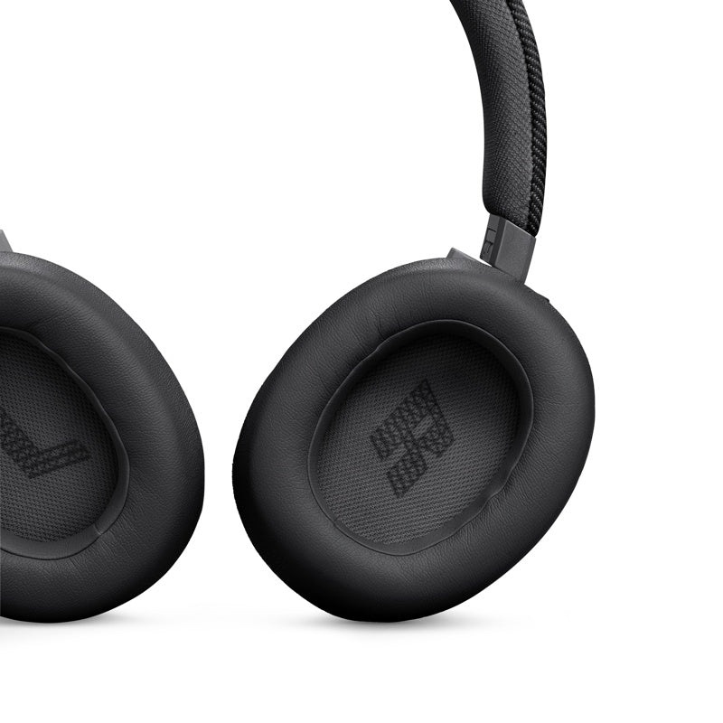 JBL Live 770NC Headphones, Black