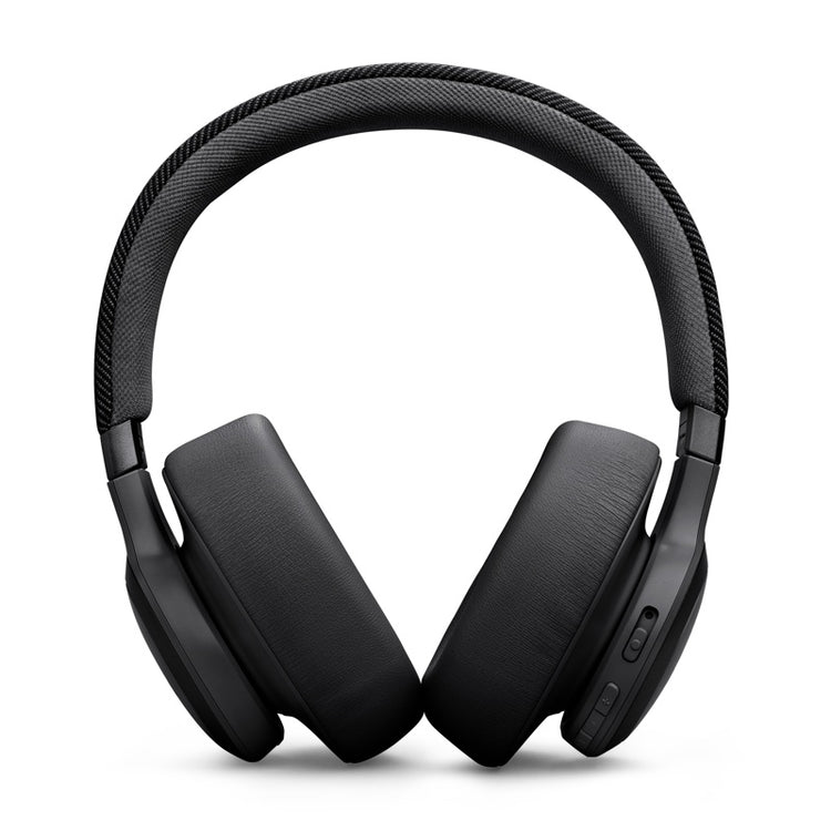 JBL Live 770NC Headphones, Black