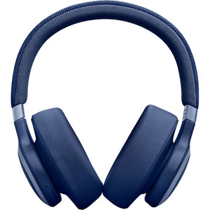 JBL Live 770NC Headphones, blue