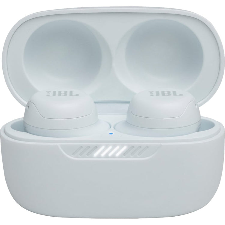 JBL LIVE Free NC TWS Headphones - White