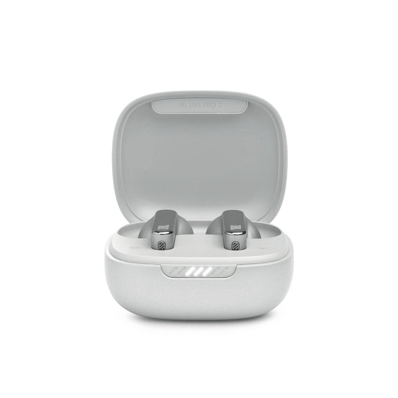 JBL Live Pro 2 headphones - Silver