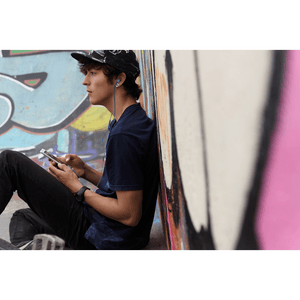 JBL Tune 305C USB-C In-Ear Headphones, Blue