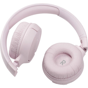 JBL Tune 510BT Rose Wireless On-Ear Headphones