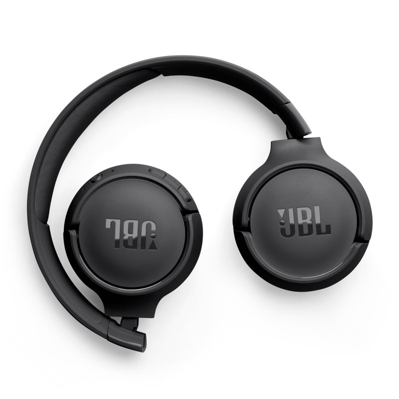 JBL Tune 520BT Headphones, black