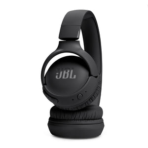 JBL Tune 520BT Headphones, black