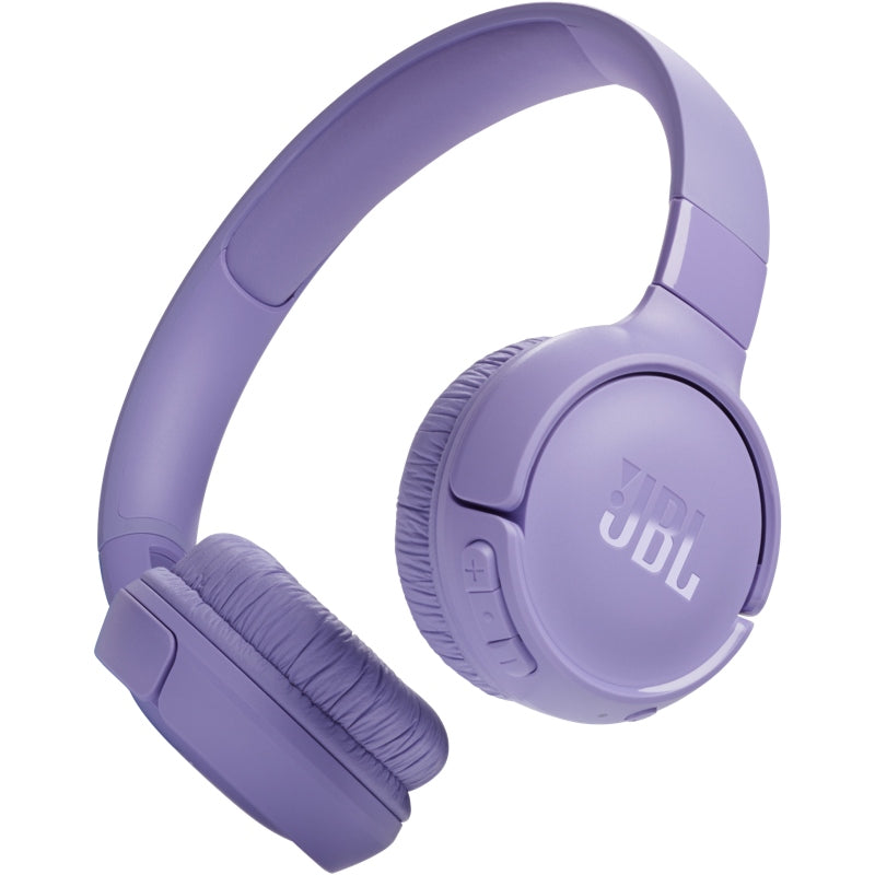 JBL TUNE 520BT Headphones, Purple