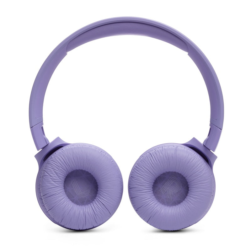 JBL TUNE 520BT Headphones, Purple