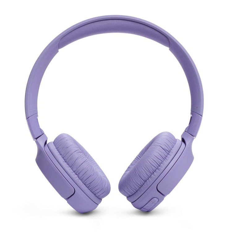 JBL TUNE 520BT Headphones, Purple