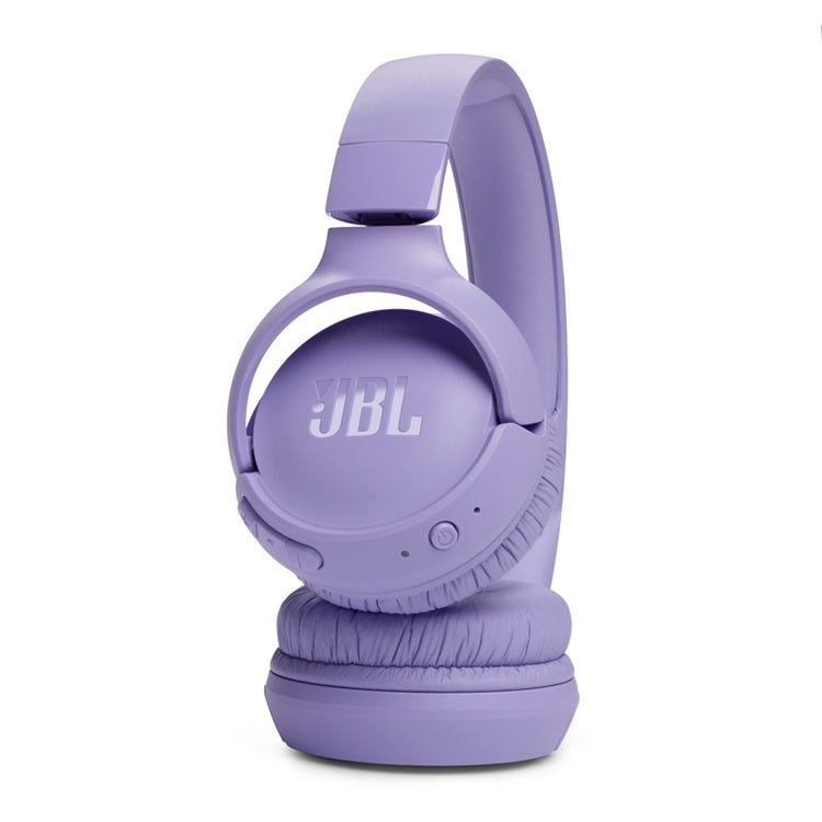 JBL TUNE 520BT Headphones, Purple