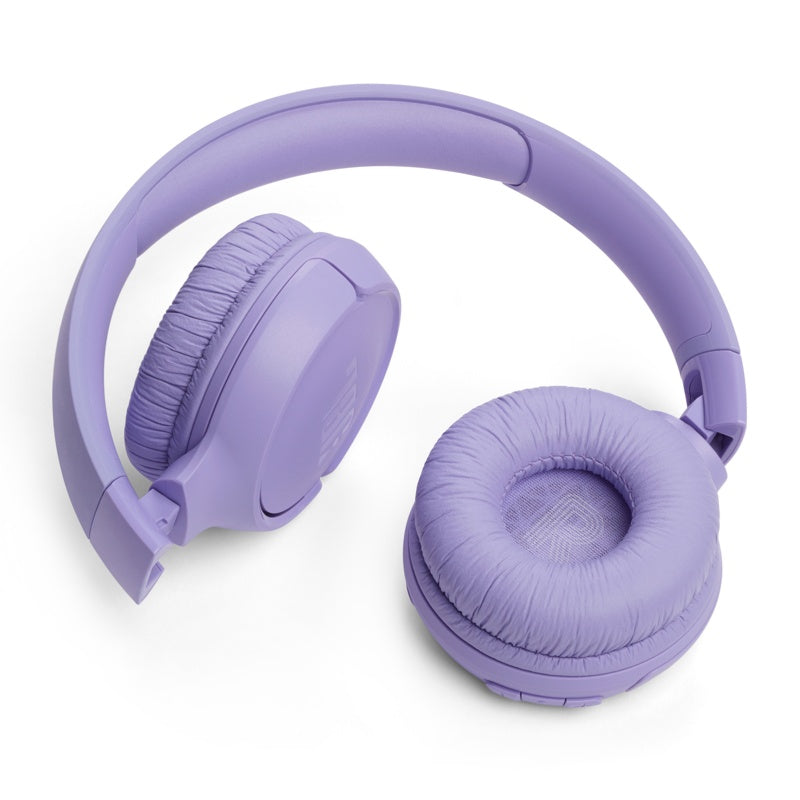 JBL TUNE 520BT Headphones, Purple