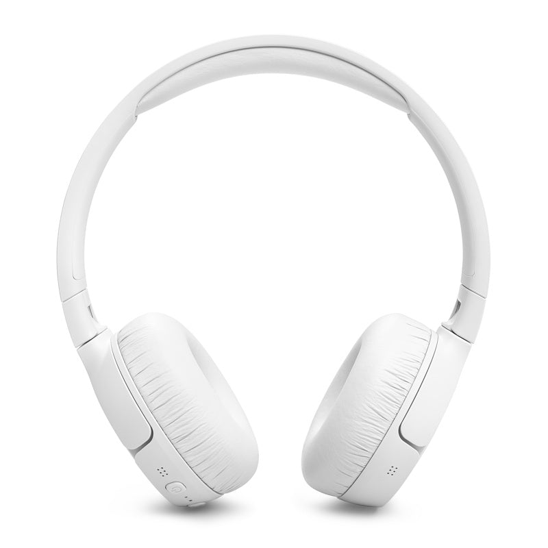 JBL Tune 670NC Wireless Noise Cancelling Headphones, White