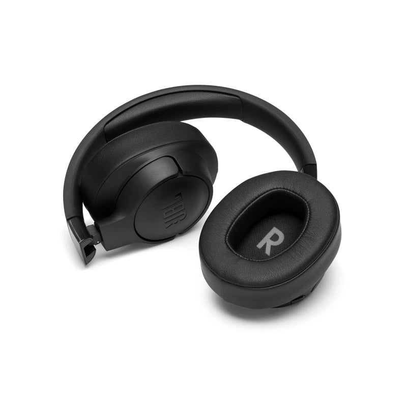 JBL Tune 760NC Headphones - Black