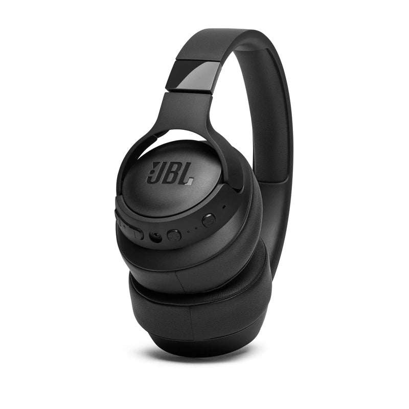 JBL Tune 760NC Headphones - Black