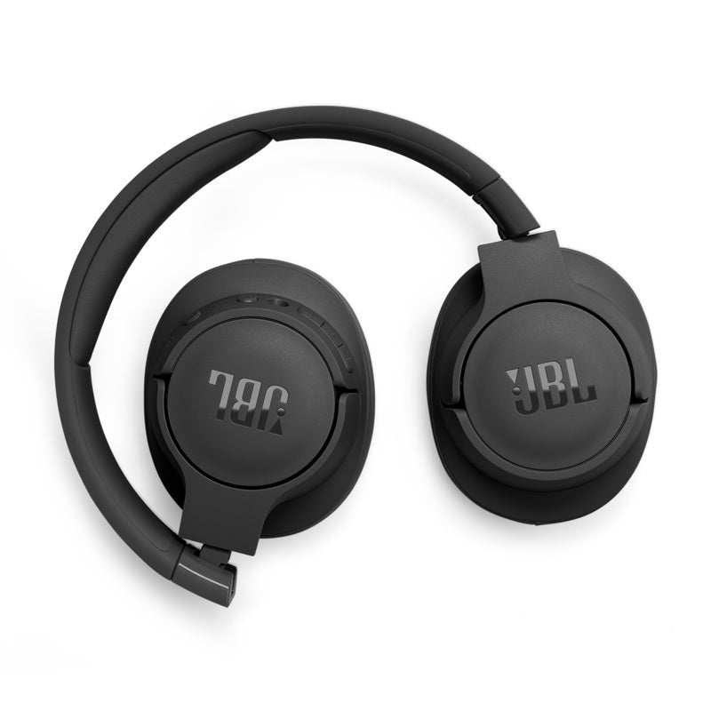 JBL TUNE 770NC Headphones, black