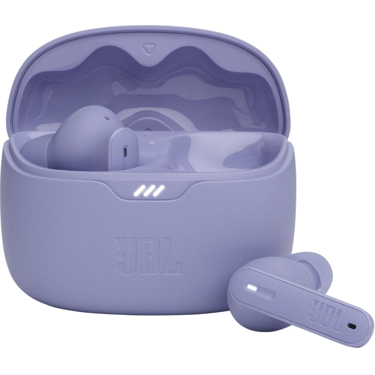 JBL Tune Beam Earbuds, Purple