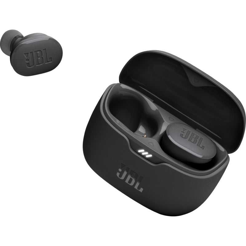 JBL Tune Buds, Black