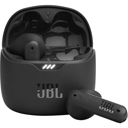 JBL Tune Flex Headphones - Black