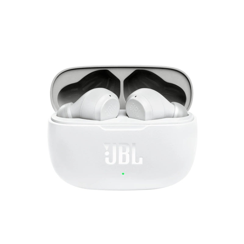 JBL Wave 200TWS bluetooth headphones - White