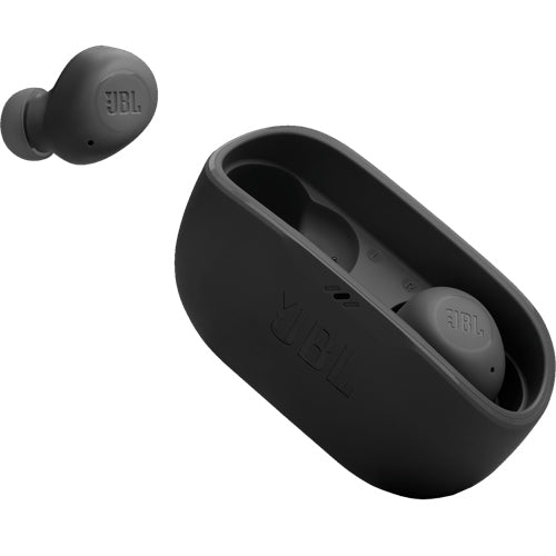 JBL Wave Buds bluetooth headphones - Black