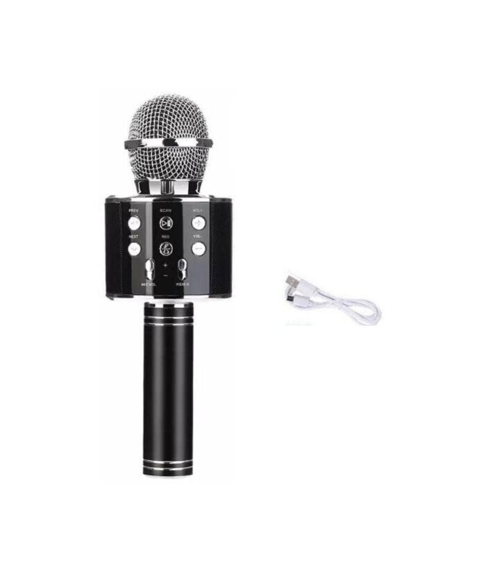 Karaokemikrofon, WS-858