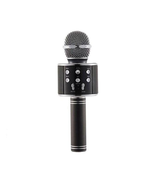 Karaokemikrofon, WS-858