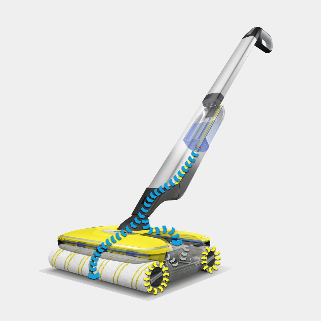 Kärcher FC 7 Cordless Hard Floor Cleaner