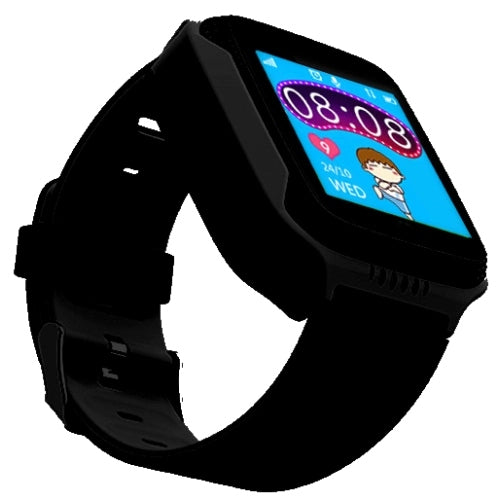 Garett Kids Cool 2G, Smart watch, black