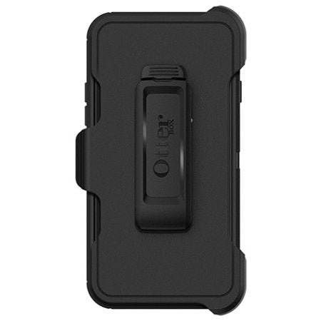 OtterBox iPhone 7 / 8 / SE Case Defender Series, Black