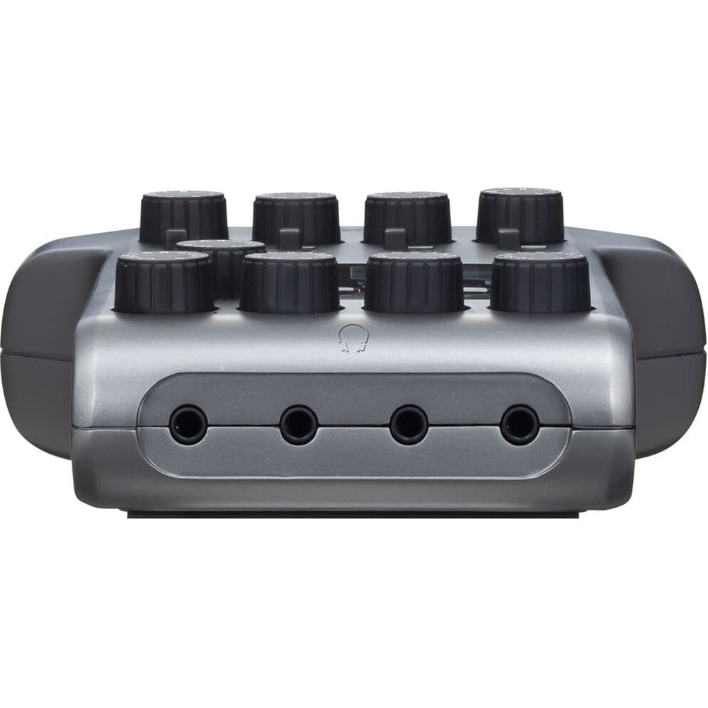 ZOOM PodTrak P4 Portable Podcast Recorder and USB Audio Interface