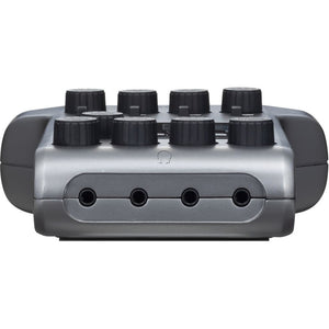 ZOOM PodTrak P4 Portable Podcast Recorder and USB Audio Interface