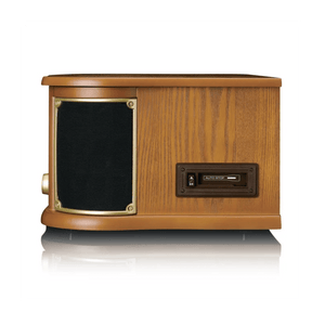 Lenco TDC-2571 Retro Stereo set, Wood