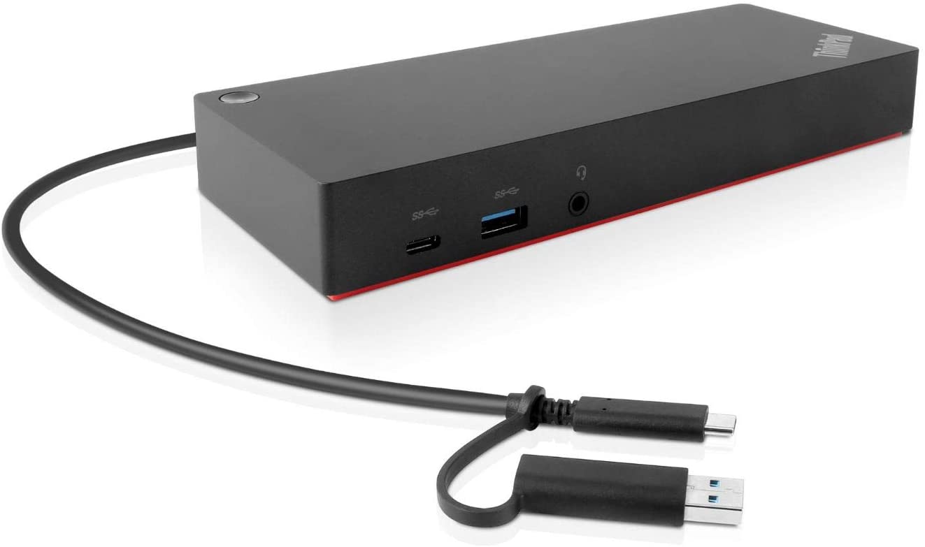 Lenovo ThinkPad Universal USB-C -telakointiasema