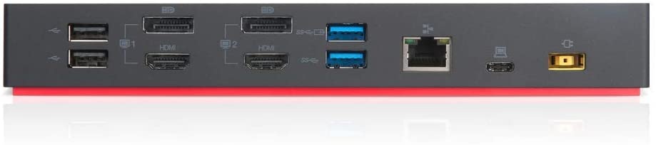 Lenovo ThinkPad Universal USB-C -telakointiasema