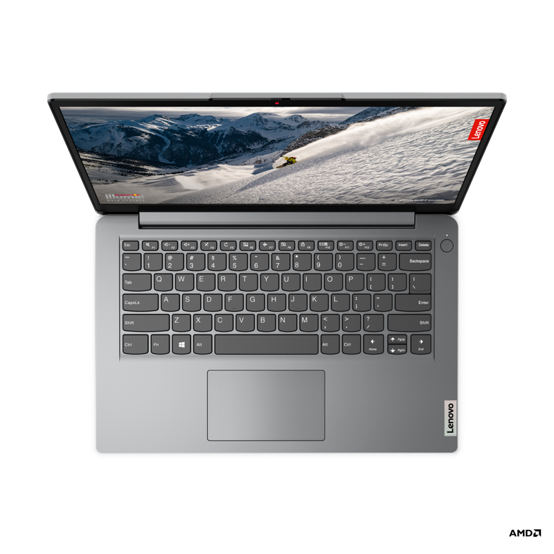 Lenovo Ideapad 1 14" Laptop - AMD Ryzen 5 5500U