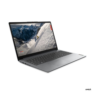 Lenovo Ideapad 1 15.6" Laptop AMD Ryzen 3 5300U/8GB/128GB