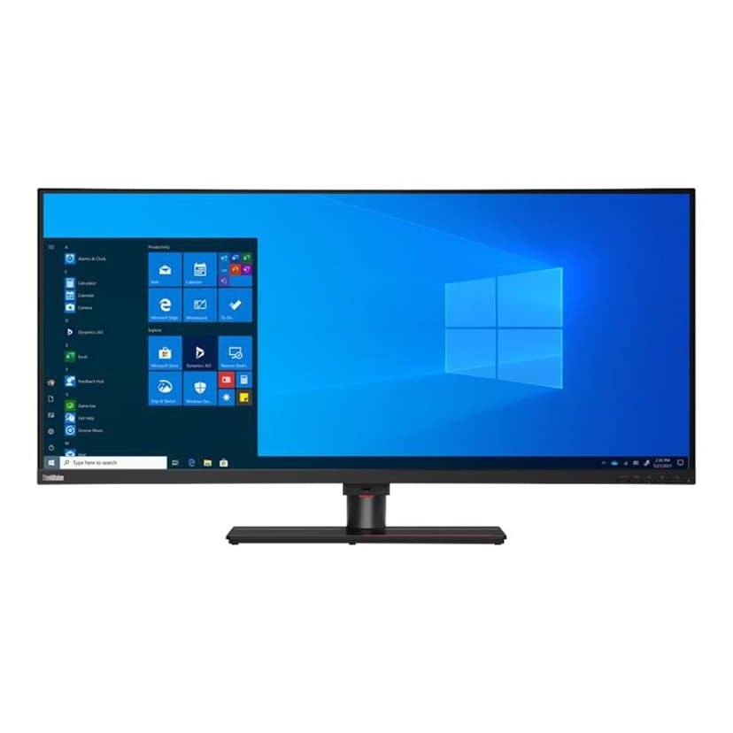 Lenovo ThinkVision 40" WUHD LED Monitor, P40w-20