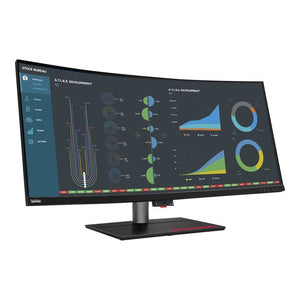 Lenovo ThinkVision 40" WUHD LED Monitor, P40w-20