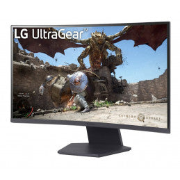LG UltraGear 27GS60QX-B, 27" WQHD VA Gaming Monitor