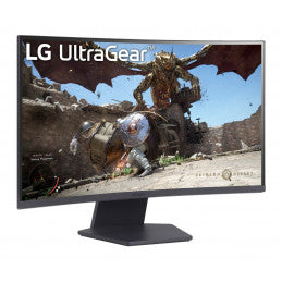 LG UltraGear 27GS60QX-B, 27" WQHD VA Gaming Monitor